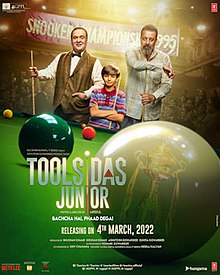 Toolsidas Junior 2022 DVD Rip full movie download